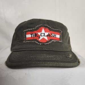The Clash Military Cap